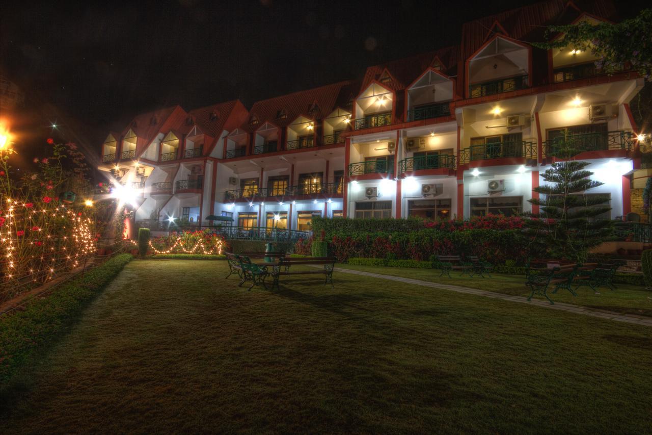 Kasauli Resort By Piccadily Dış mekan fotoğraf